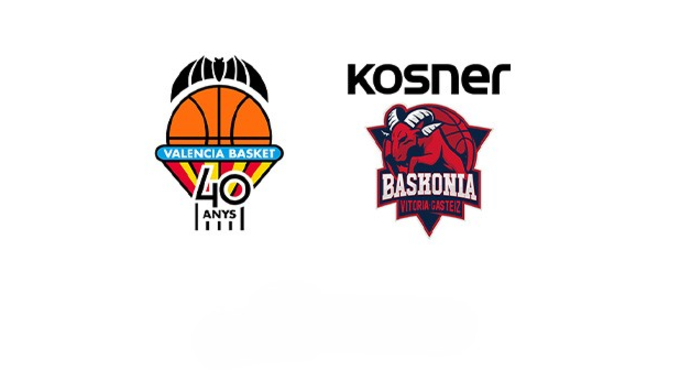 Valencia Basket vs KOSNER BASKONIA