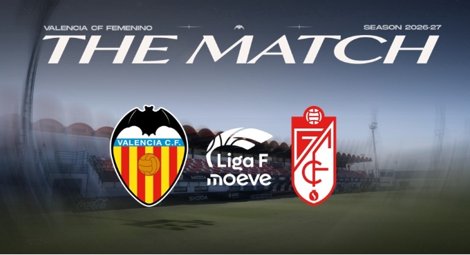 Valencia CF Femenino vs Granada CF