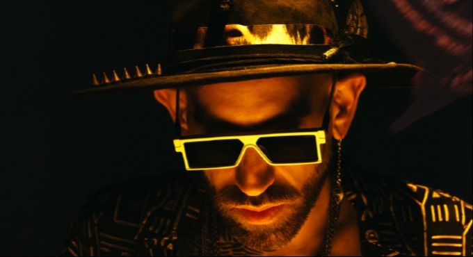 AARON SEVILLA