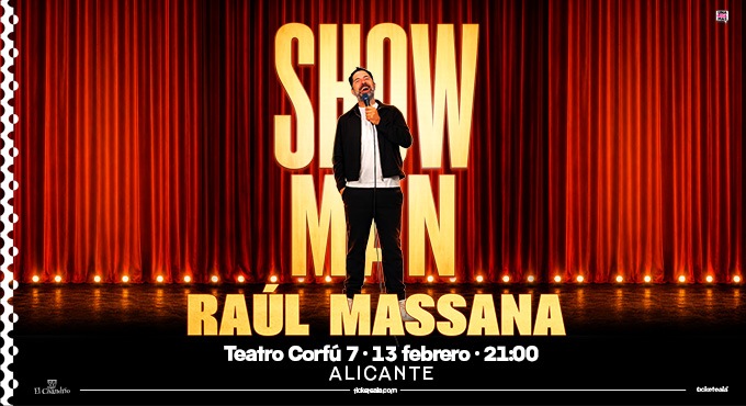 Show man