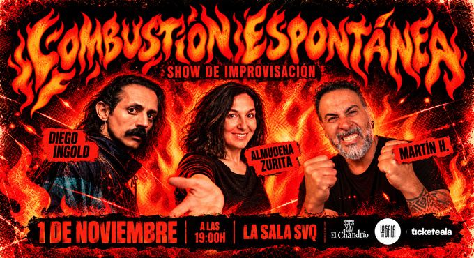 Combustion espontanea