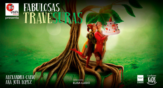 FABULOSAS TRAVESURAS