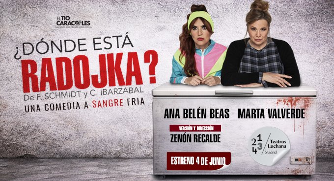 ¿DÓNDE ESTÁ RADOJKA?