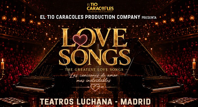 LOVE SONGS. The Greatest Love Songs