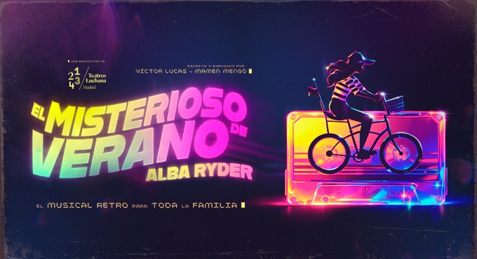 EL MISTERIOSO VERANO DE ALBA RYDER