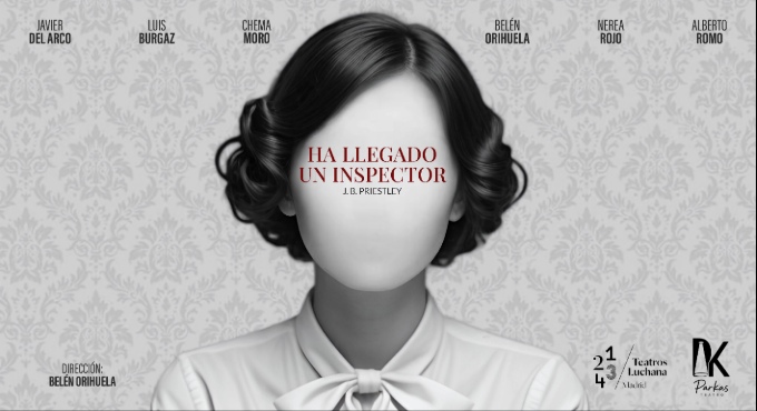 HA LLEGADO UN INSPECTOR