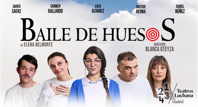 BAILE DE HUESOS