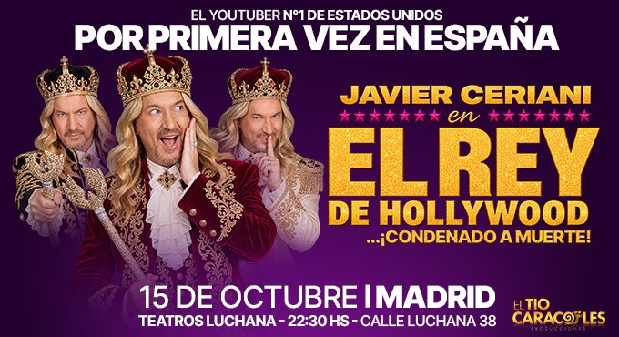 El Rey de Hollywood