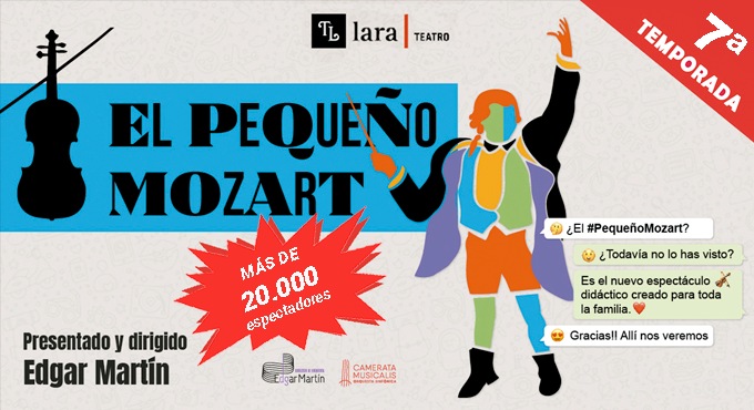 El pequeño Mozart