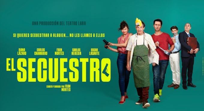 El secuestro