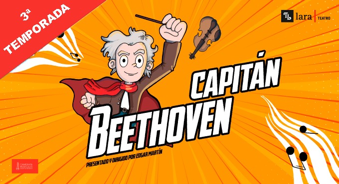 Capitán Beethoven