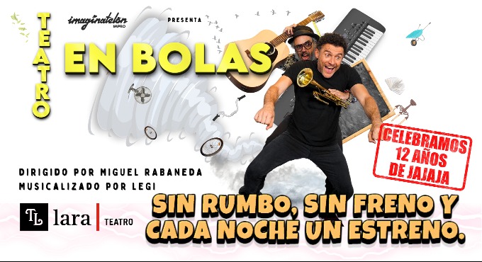 Teatro en bolas