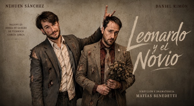 Leonardo y el Novio