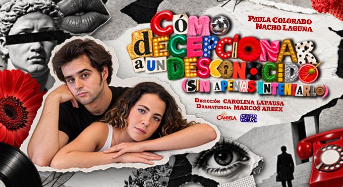 Como decepcionar a un desconocido