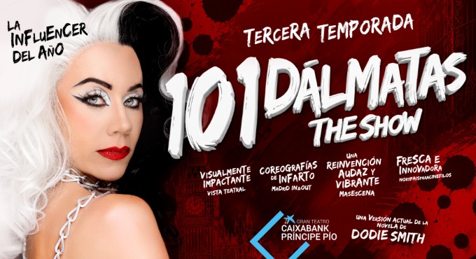 101 DÁLMATAS