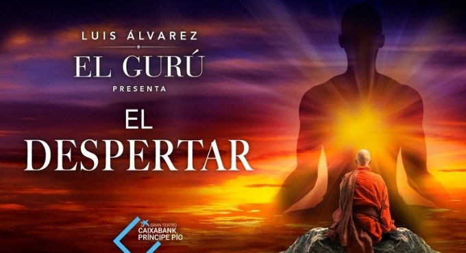 LUIS ÁLVAREZ - EL DESPERTAR