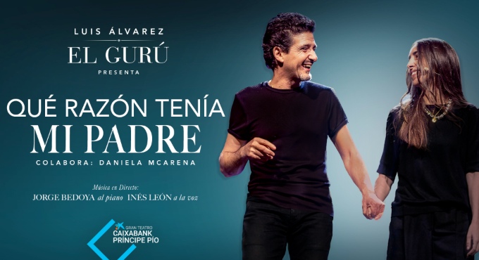 LUIS ÁLVAREZ- QUÉ RAZÓN TENÍA MI PADRE