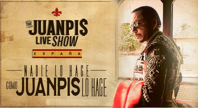 NADIE LO HACE COMO JUANPIS LO HACE