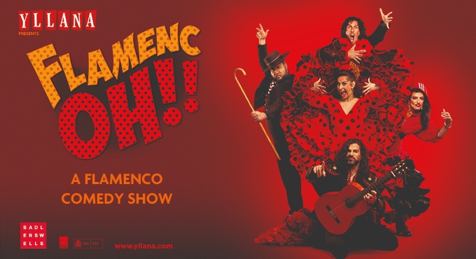 FLAMENC OH! - YLLANA