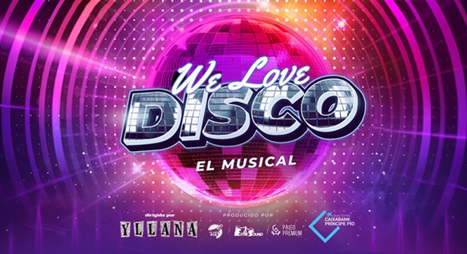 WE LOVE DISCO - YLLANA