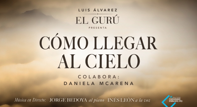 LUIS ÁLVAREZ - CÓMO LLEGAR AL CIELO