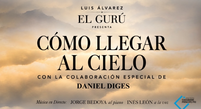 LUIS ÁLVAREZ - CÓMO LLEGAR AL CIELO