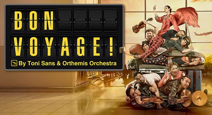 BON VOYAGE – cartel