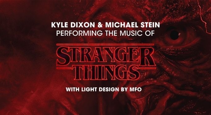 THE MUSIC OF STRANGER THINGS