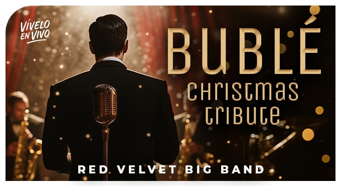 BUBLÉ CHRISTMAS TRIBUTE