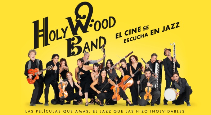 HOLY WOOD BAND