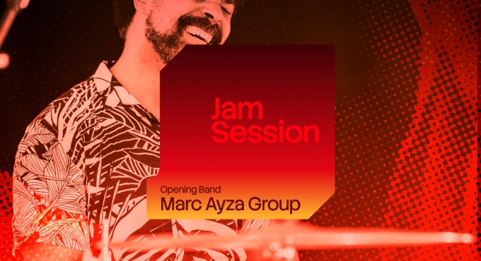 Jamboree Jam Session by Marc Ayza