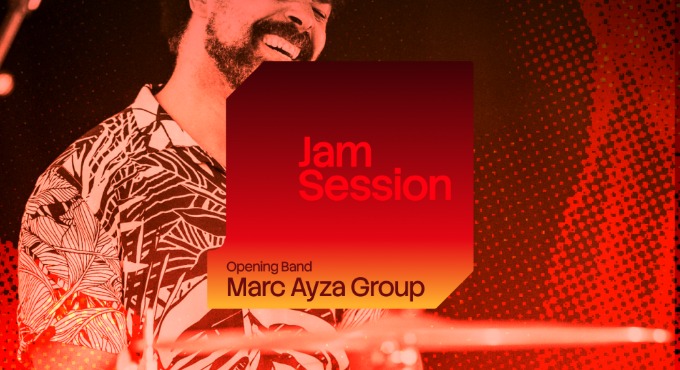 Jamboree Jam Session by Marc Ayza