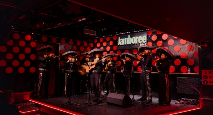 Mariachi Cielito Lindo Barcelona