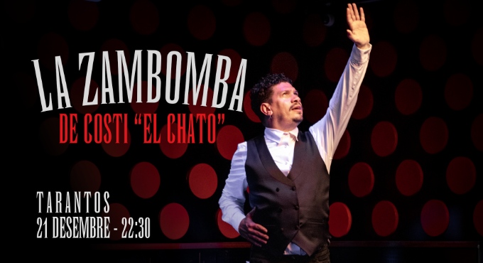 ZAMBOMBA FLAMENCA