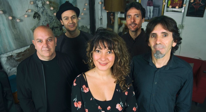 Jazz Pretenders feat Marian Barahona