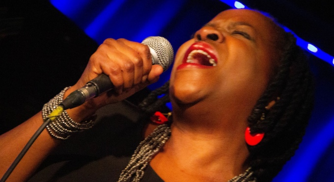Carla Cook Quartet