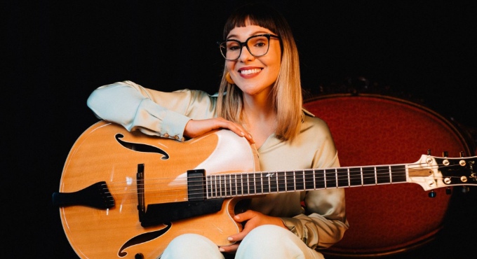 Jocelyn Gould Quartet