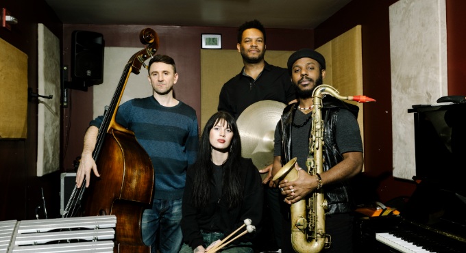 Jakob Dreyer Quartet