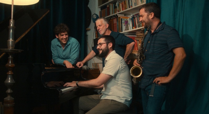 Daniel Ferruz Quartet
