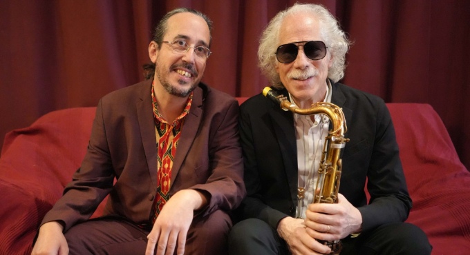 Lluís Coloma & Blue Lou Marini