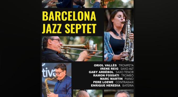 Barcelona Jazz Septet