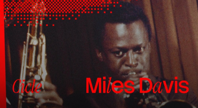 John Coltrane & Miles Davis