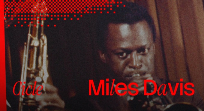 John Coltrane & Miles Davis