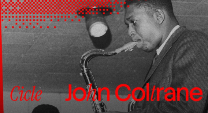 John Coltrane & Miles Davis