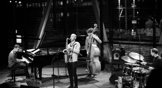 Bernard van Rossum Quartet