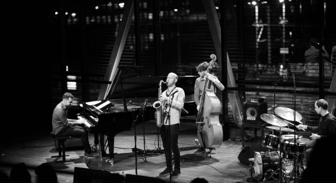 Bernard van Rossum Quartet