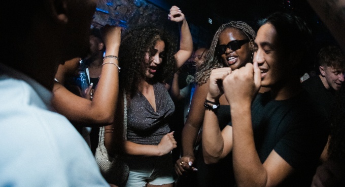 DISCO THURSDAY NIGHT
