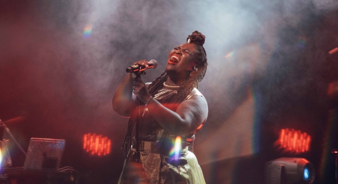 Daymé Arocena