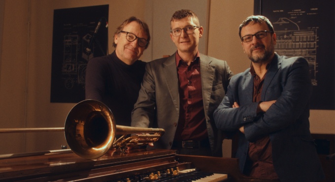 Samuel Marthe Organ Trio