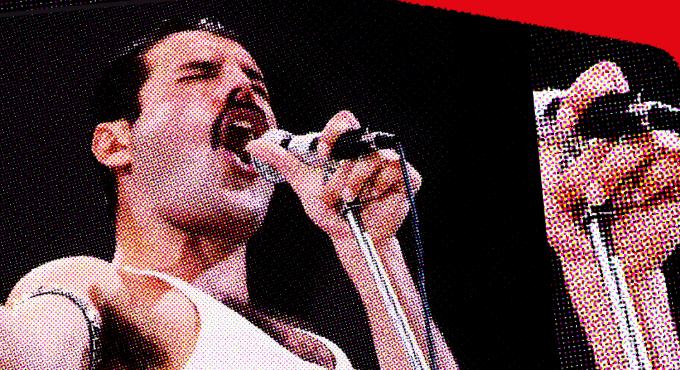 Un tribut a Freddie Mercury